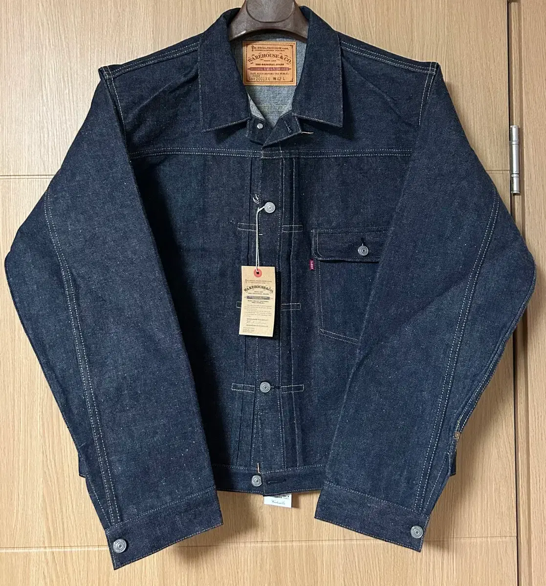 WAREHOUSE | 웨어하우스 Warehouse Duck Digger Type 1 Jacket